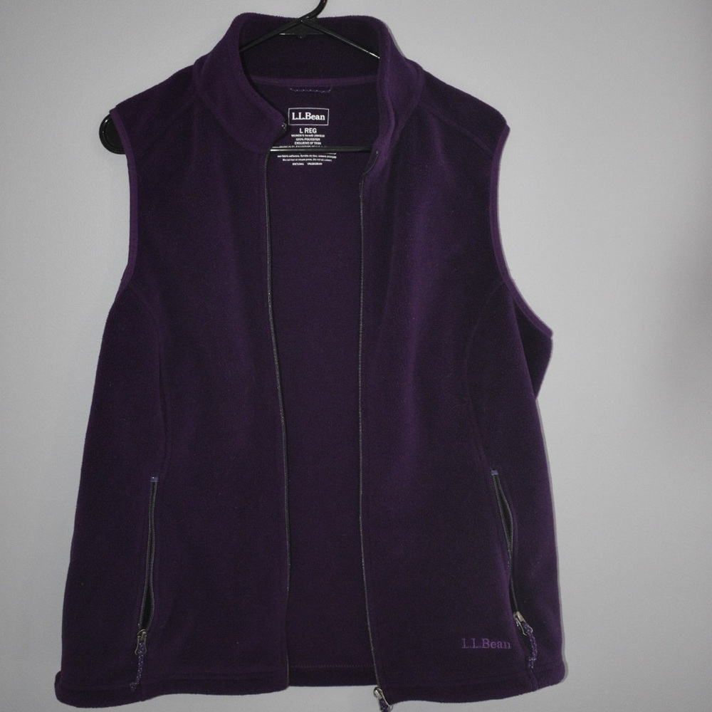 Women’s L.L bean Vest